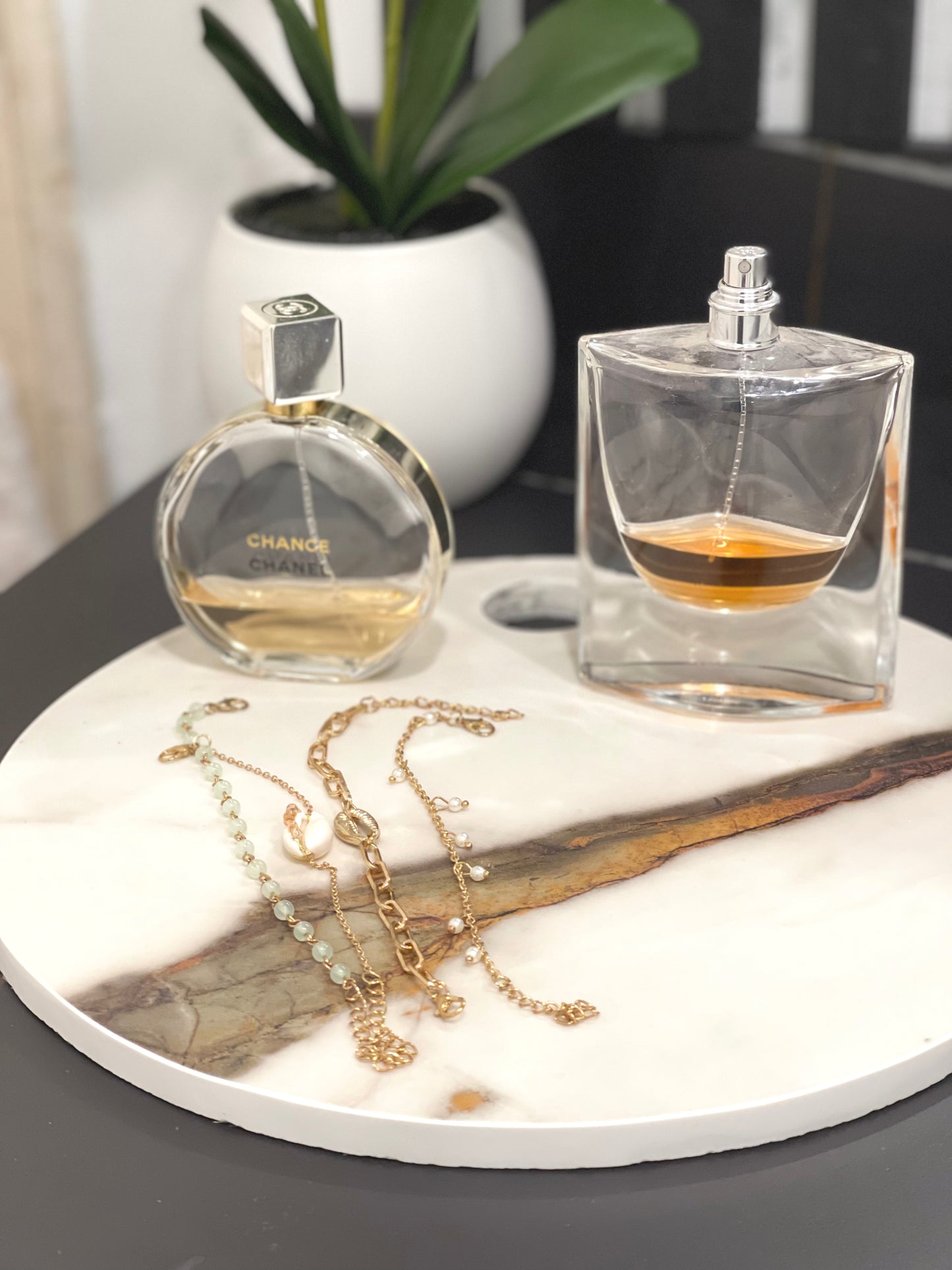 Porcelain Charcuterie, Pastry, and Serving board