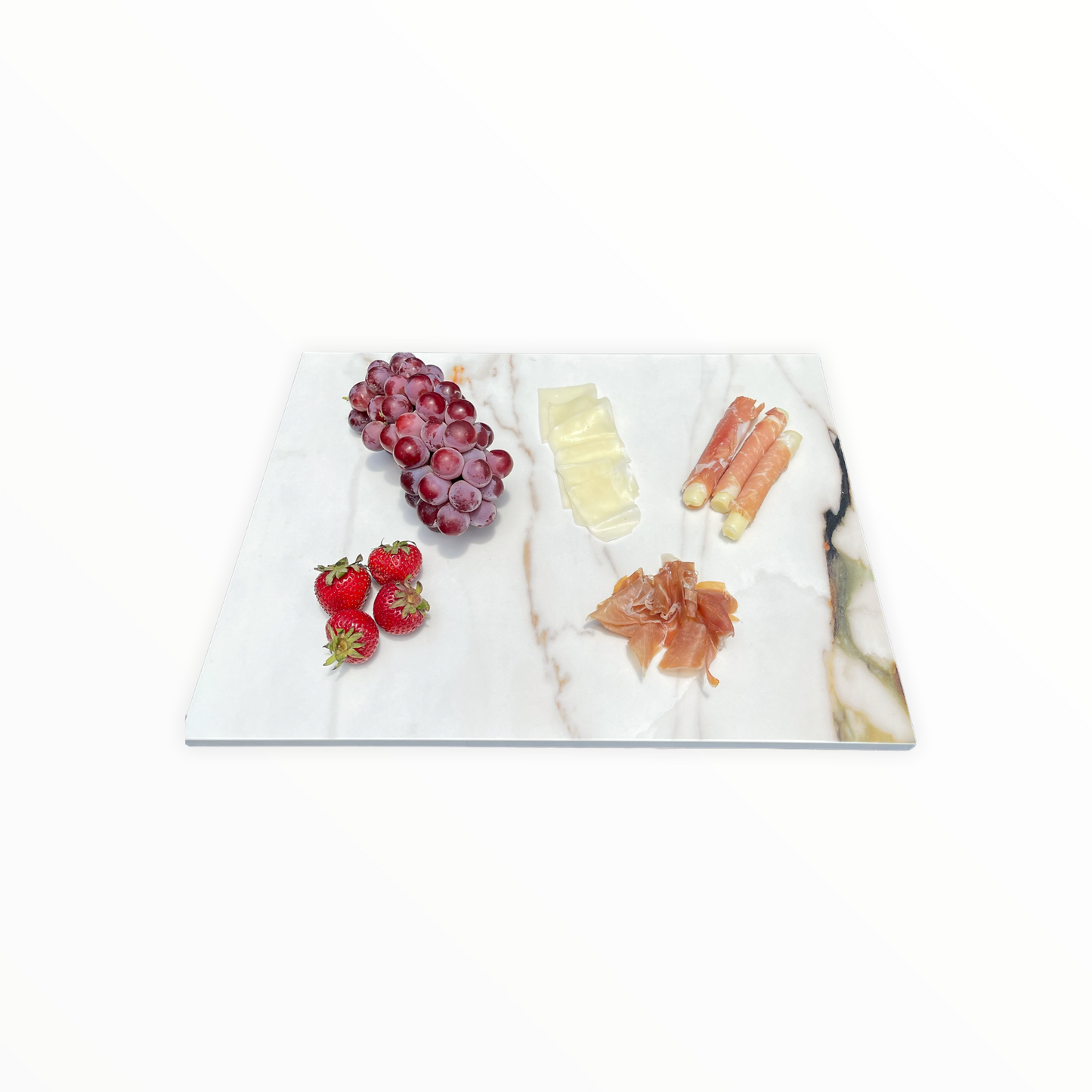 Porcelain Charcuterie, Pastry, and Serving board