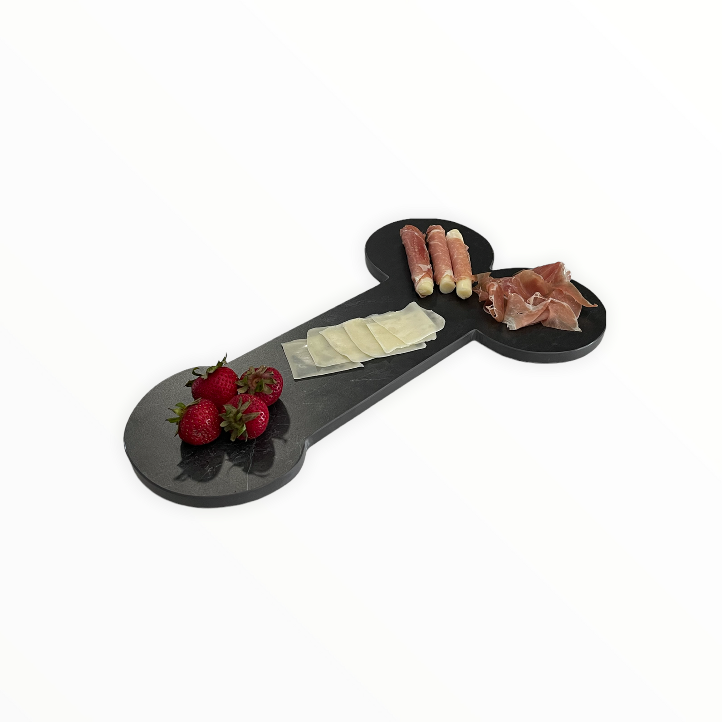 Porcelain Charcuterie, Pastry, and Serving board - Bachelorette