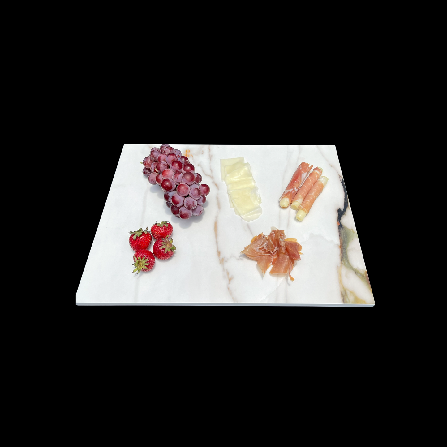 Porcelain Charcuterie, Pastry, and Serving board