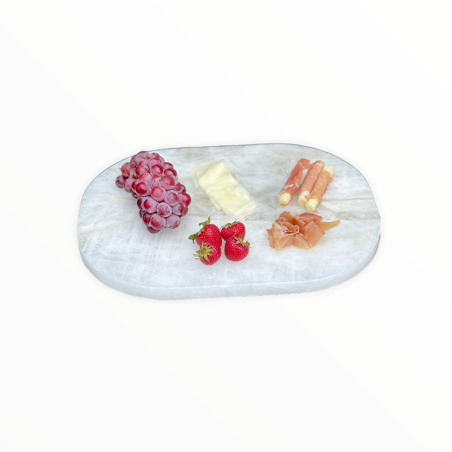Natural Stone Charcuterie, Pastry, and Serving board - Cristallo